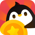 企鹅互助APP logo